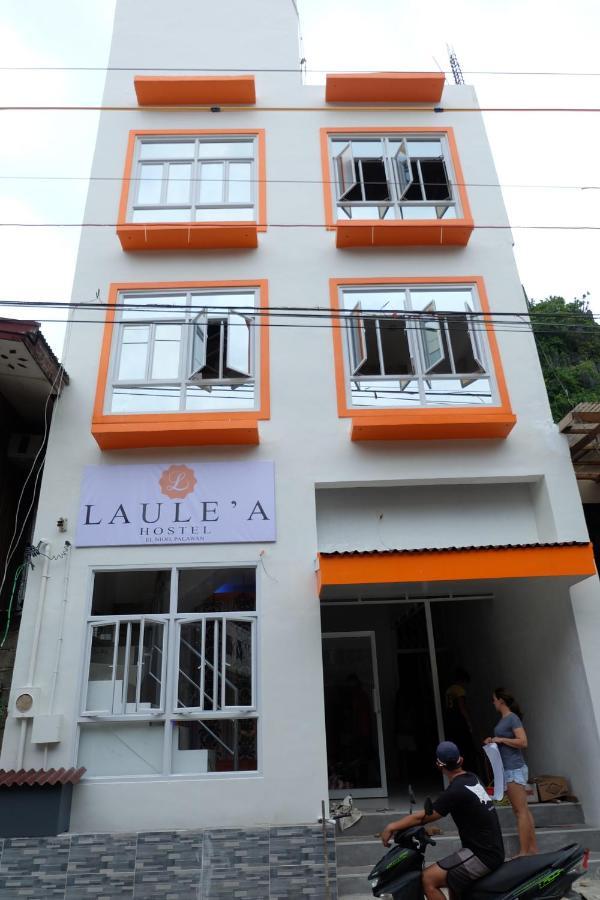 Laule'A Hostel El Nido Exterior foto